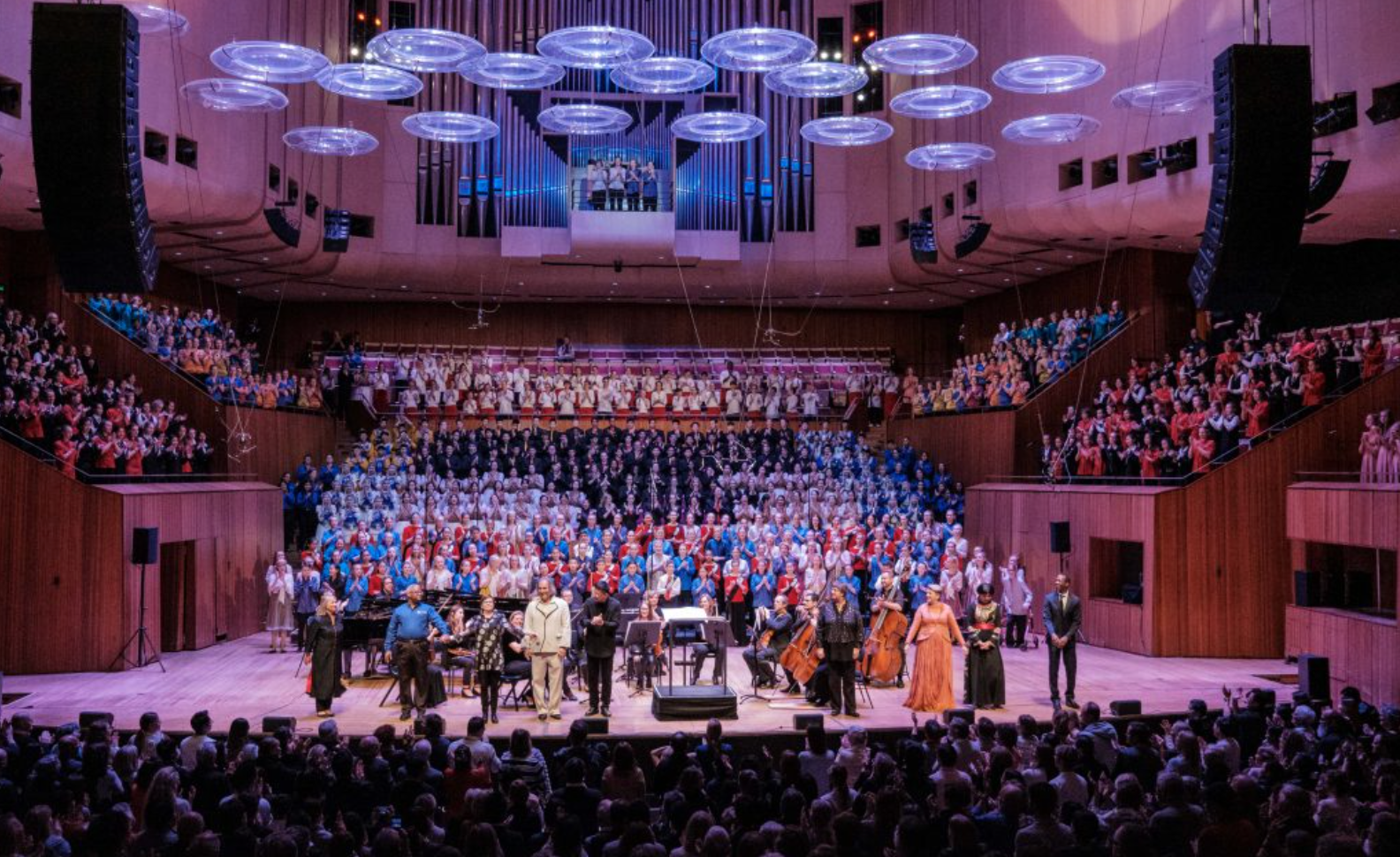 Sydney Children's Choir