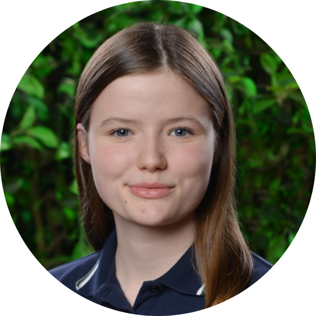 Meet Lucy’s HSC coach, Bobby International Grammar School Sydney