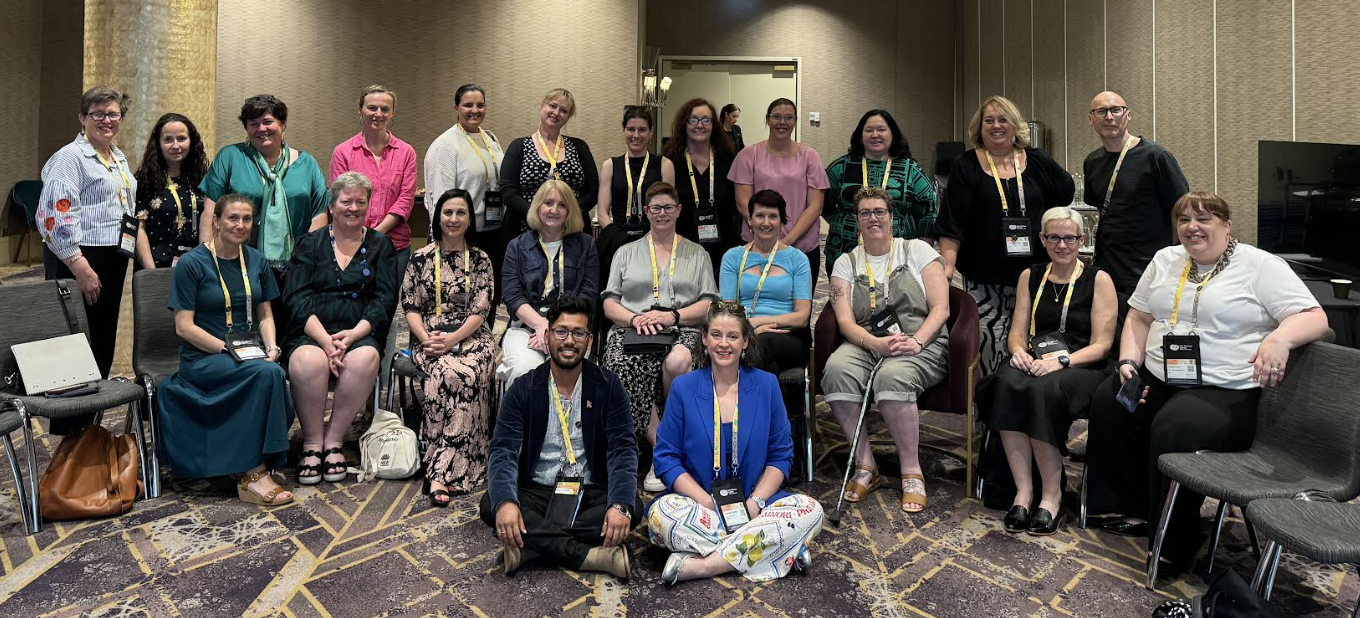 Unpacking the Colloquia Transforming Early Childhood Education